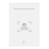 Waldteufel, Emile - Pluie De Diamants Piano