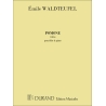 Waldteufel, Emile - Pomone Flute-Piano