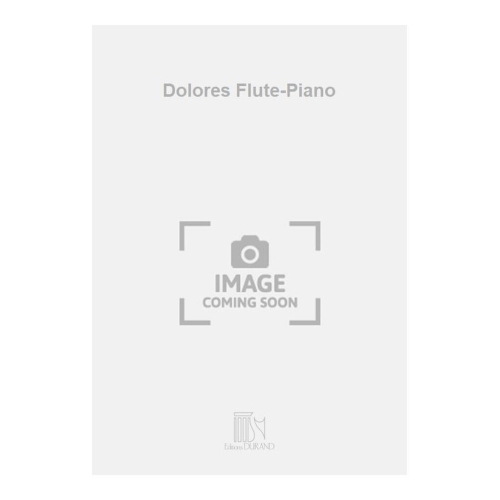 Waldteufel, Emile - Dolores...