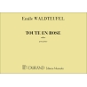 Waldteufel, Emile - Tout En Rose Piano