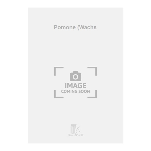 Waldteufel, Emile - Pomone...