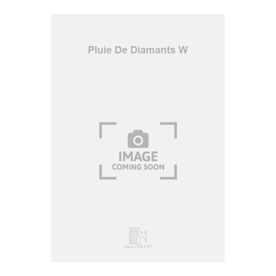 Waldteufel, Emile - Pluie De Diamants W