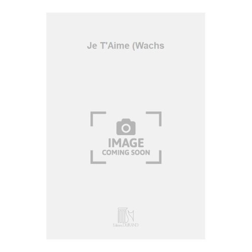 Waldteufel, Emile - Je...