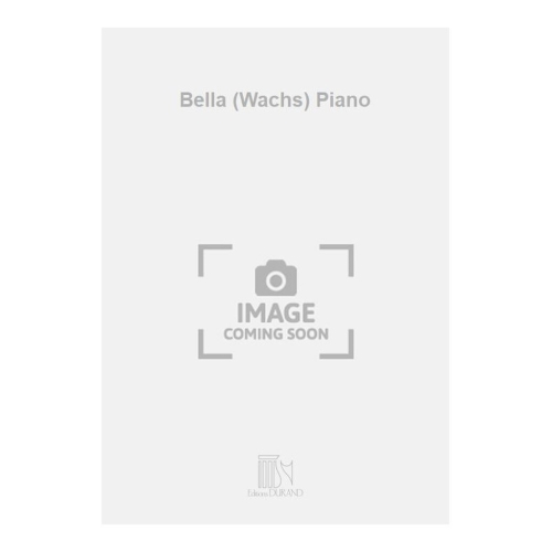 Waldteufel, Emile - Bella...