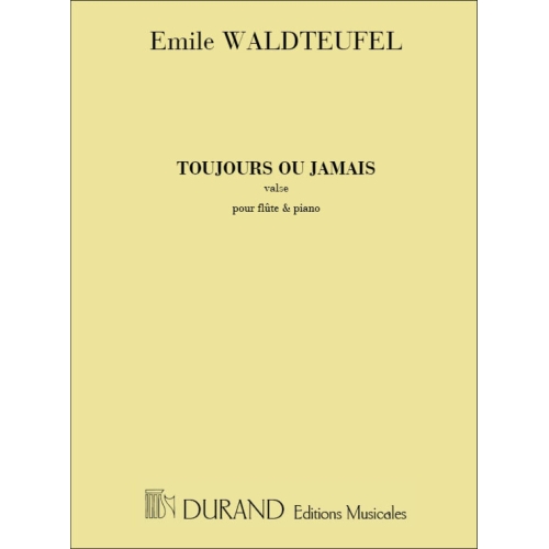 Waldteufel, Emile - Toujours.