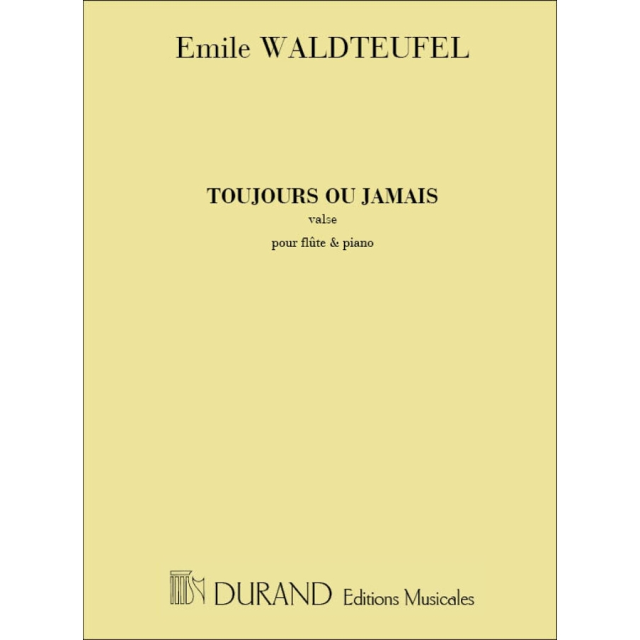 Waldteufel, Emile - Toujours.