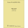 Waldteufel, Emile - Tres Jolie Flute-Piano