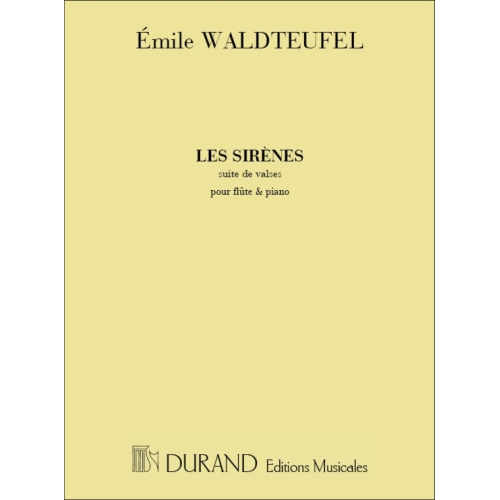 Waldteufel, Emile - Les...