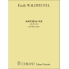 Waldteufel, Emile - Souviens-Toi Fl-Piano
