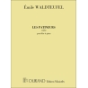 Waldteufel, Emile - Les Patineurs Fl-Piano