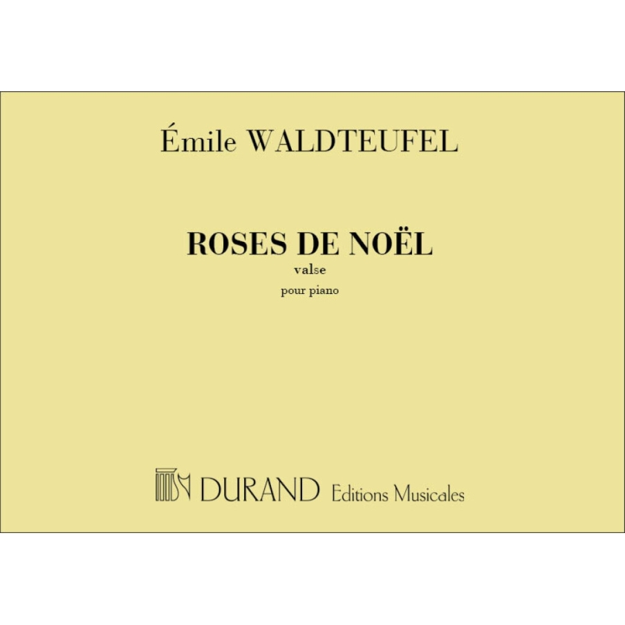 Waldteufel, Emile - Roses De Noel