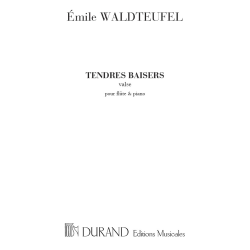 Waldteufel, Emile - Tendres...