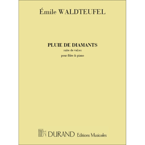 Waldteufel, Emile - Pluie...