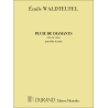 Waldteufel, Emile - Pluie De Diamants Flute-Piano