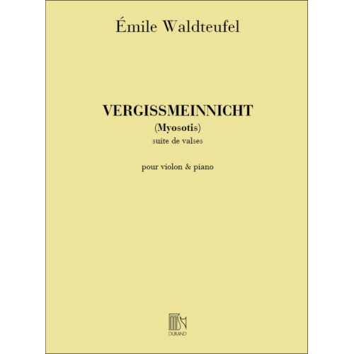 Waldteufel, Emile -...
