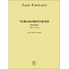 Waldteufel, Emile - Vergissmeinnicht