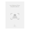 Waldteufel, Emile - Les Patineurs Piano Simplifie (Wachs