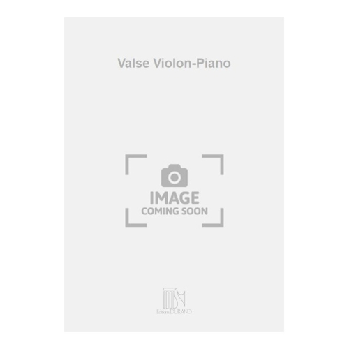Steiger, Charles - Valse...