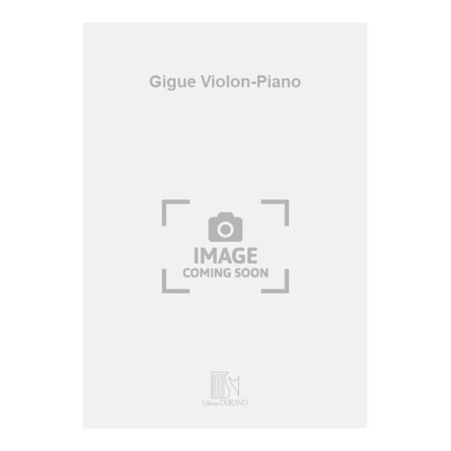 Steiger, Charles - Gigue...