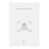 Steiger, Charles - Gigue Violon-Piano