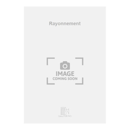 Volpatti, F. - Rayonnement
