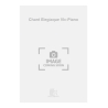 Schmitt, Florent - Chant Elegiaque Vlc-Piano
