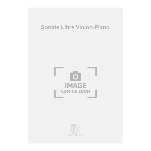 Schmitt, Florent - Sonate...