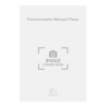 Schmitt, Florent - Fonctionnaire Mcmxii Piano