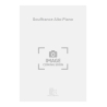 Weiller, Ernest - Souffrance Alto-Piano