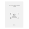 Schmitt, Florent - Clavecin Obtemperant Piano