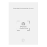 Pascal, Claude - Sonate Violoncelle-Piano