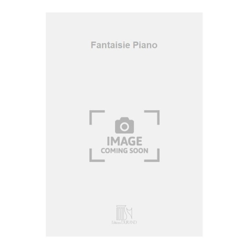 Auber, Chantal - Fantaisie...