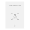 Ballif, Claude - Passe Temps N 3 Piano