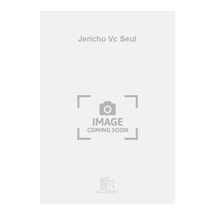 Williencourt, Dominique - Jericho Vc Seul