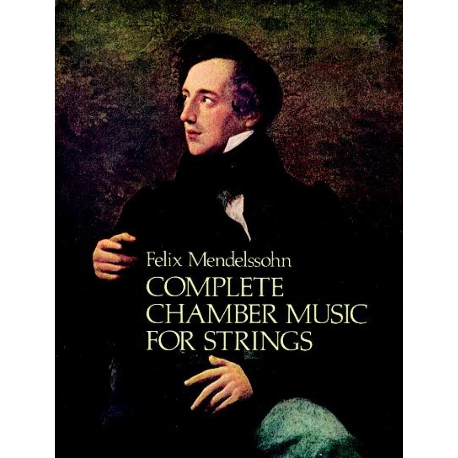 Bartholdy, Felix Mendelssohn - Complete Chamber Music For Strings