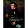Bartholdy, Felix Mendelssohn - Complete Chamber Music For Strings