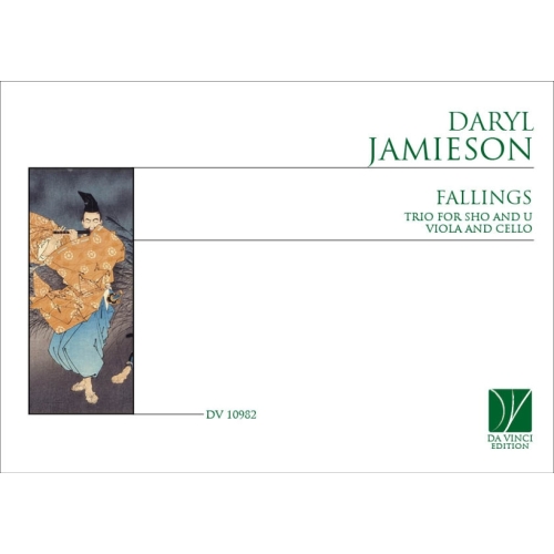 Jamieson, Daryl - Fallings,...