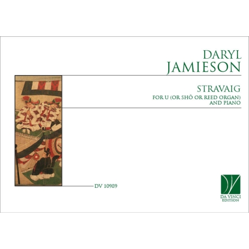 Jamieson, Daryl - Stravaig,...