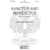 Gounod, Charles - Sanctus and Benedictus (from St. Cecilia Mass)