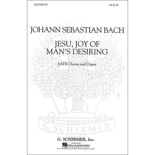 Bach, J.S - Jesu Joy of...