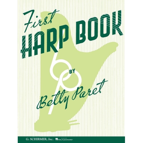 Paret, B - First Harp Book