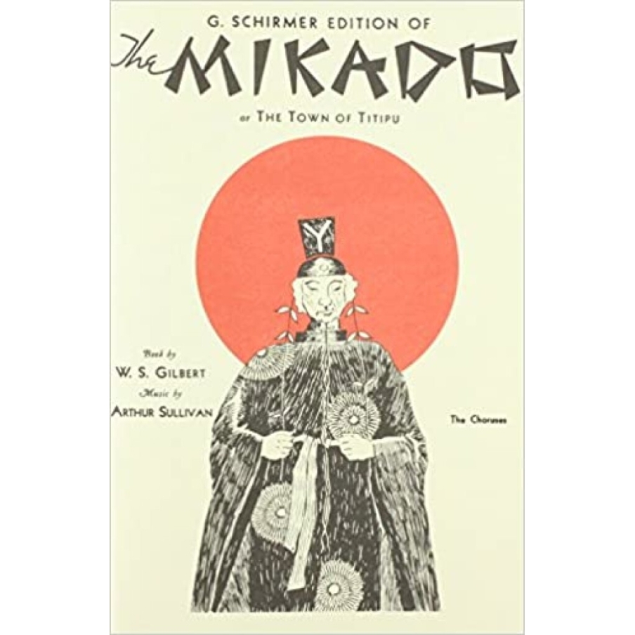 Sullivan & Gilbert - The Mikado