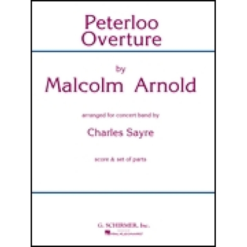 Arnold, M - Peterloo...