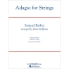 Barber, Samuel - Adagio For Strings - Score Only