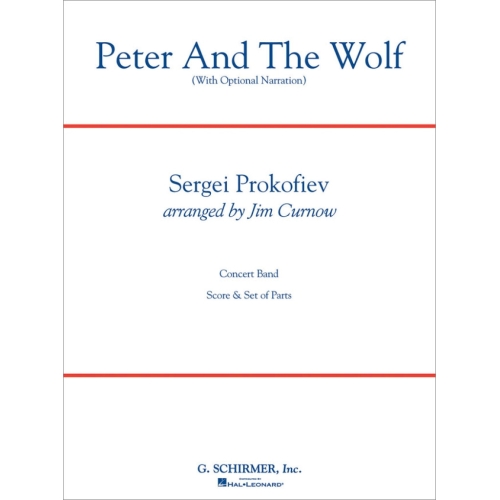 Prokofiev, Sergei - Peter...