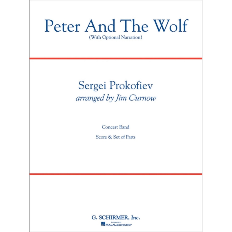 Prokofiev, Sergei - Peter and the Wolf