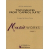 Warlock, Peter - Two Dances from Capriol Suite
