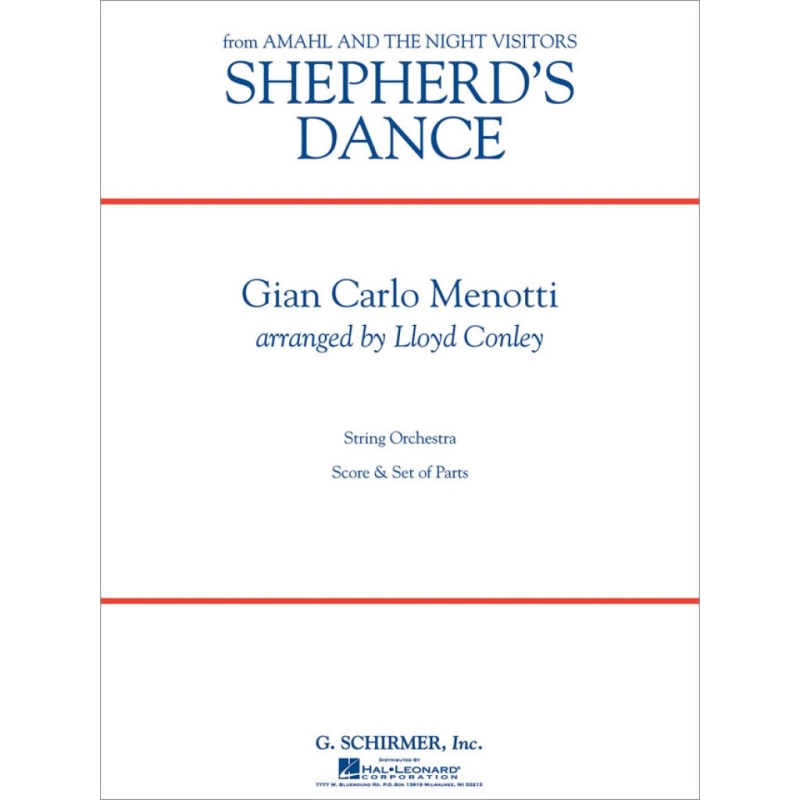 Shepherd's Dance