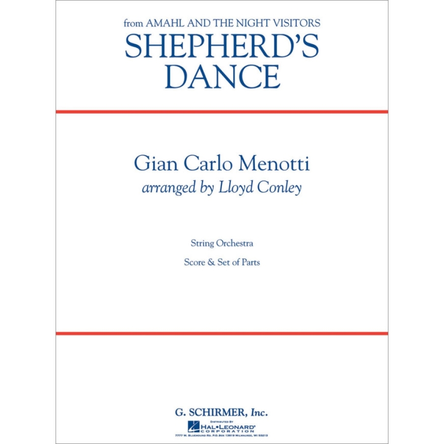 Shepherd's Dance