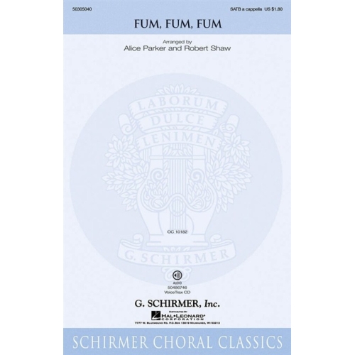 Traditional - Fum, Fum, Fum